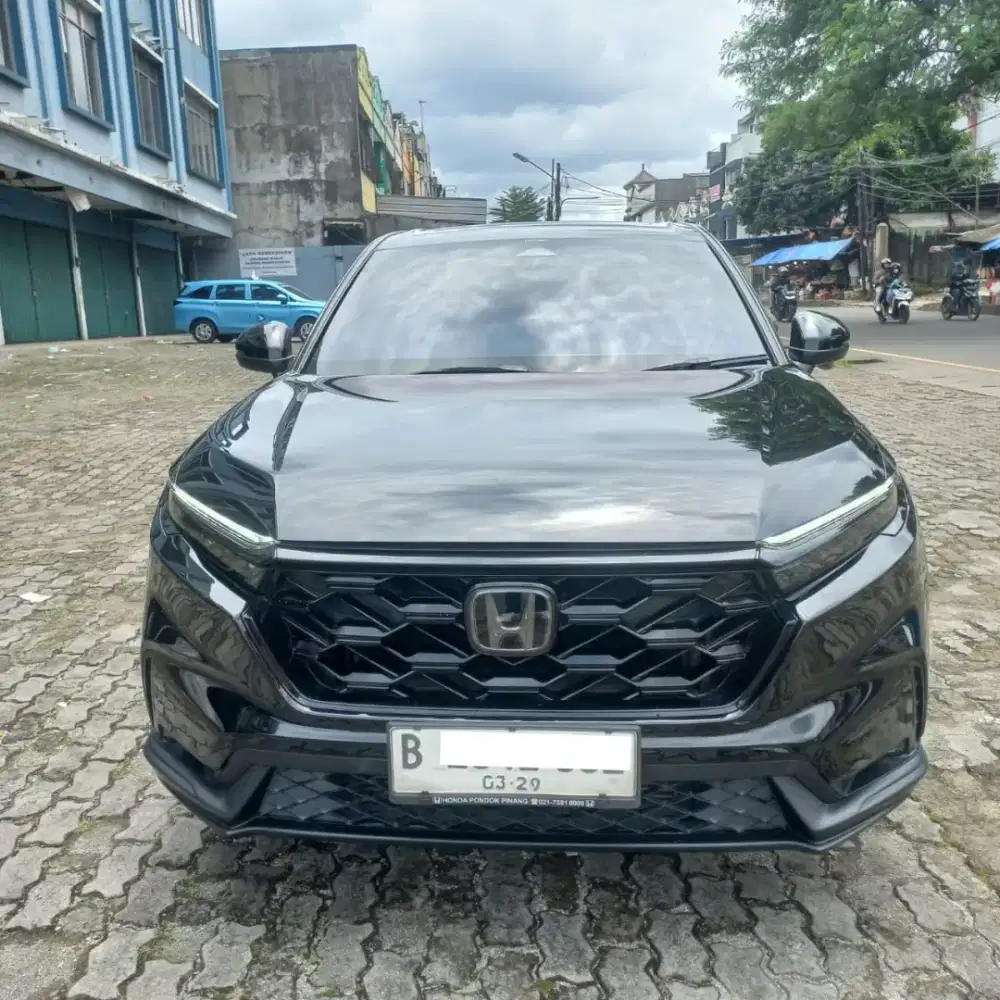 HONDA CRV TURBO 2024