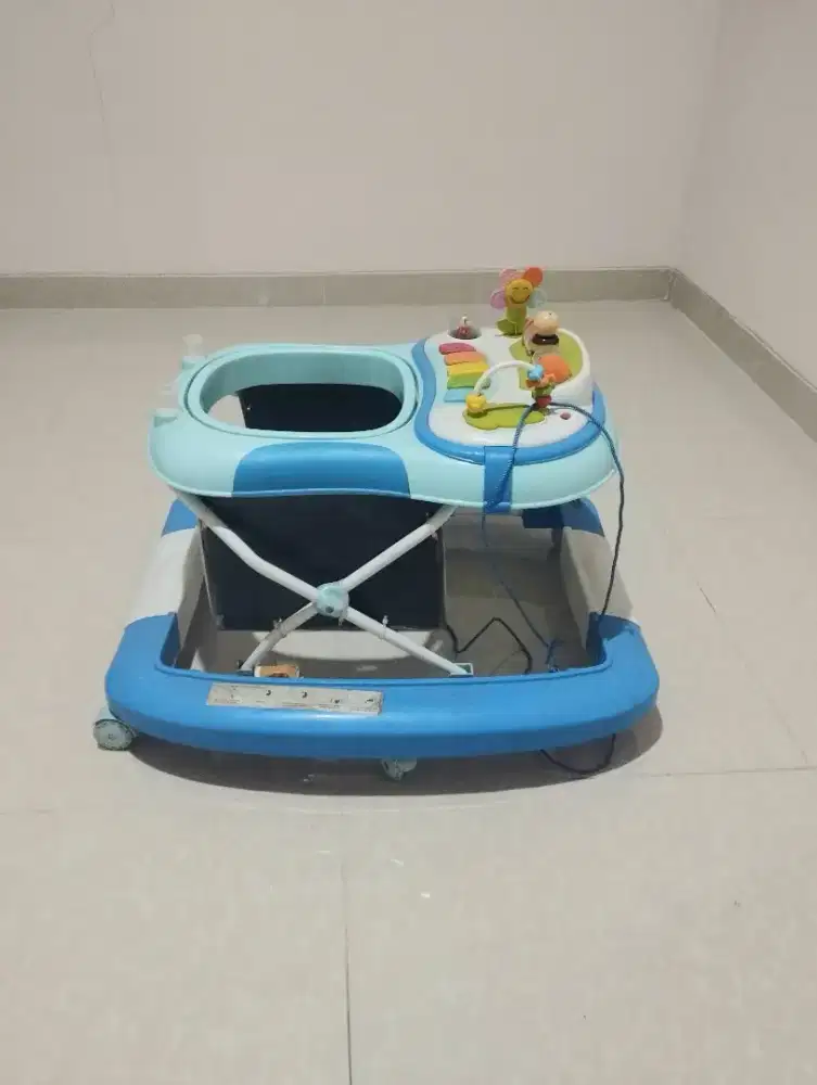 Baby Walker bekas