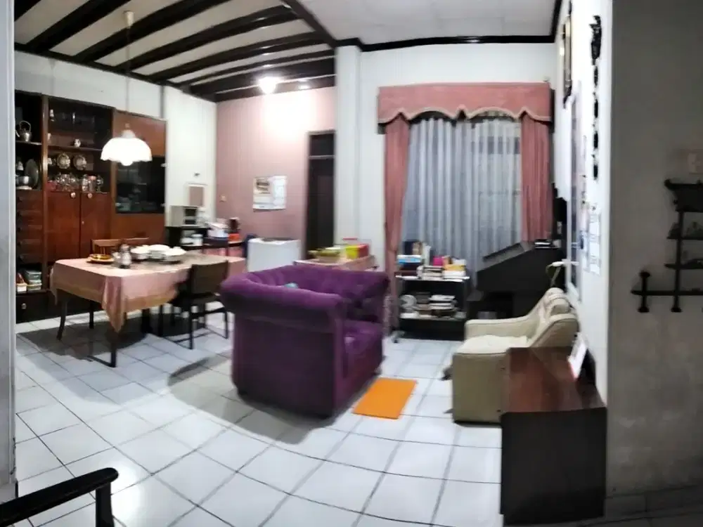 DIJUAL Rumah Daerah Turangga - Bandung dekat Seskoad, TSM, Rs. Muhammadiyah