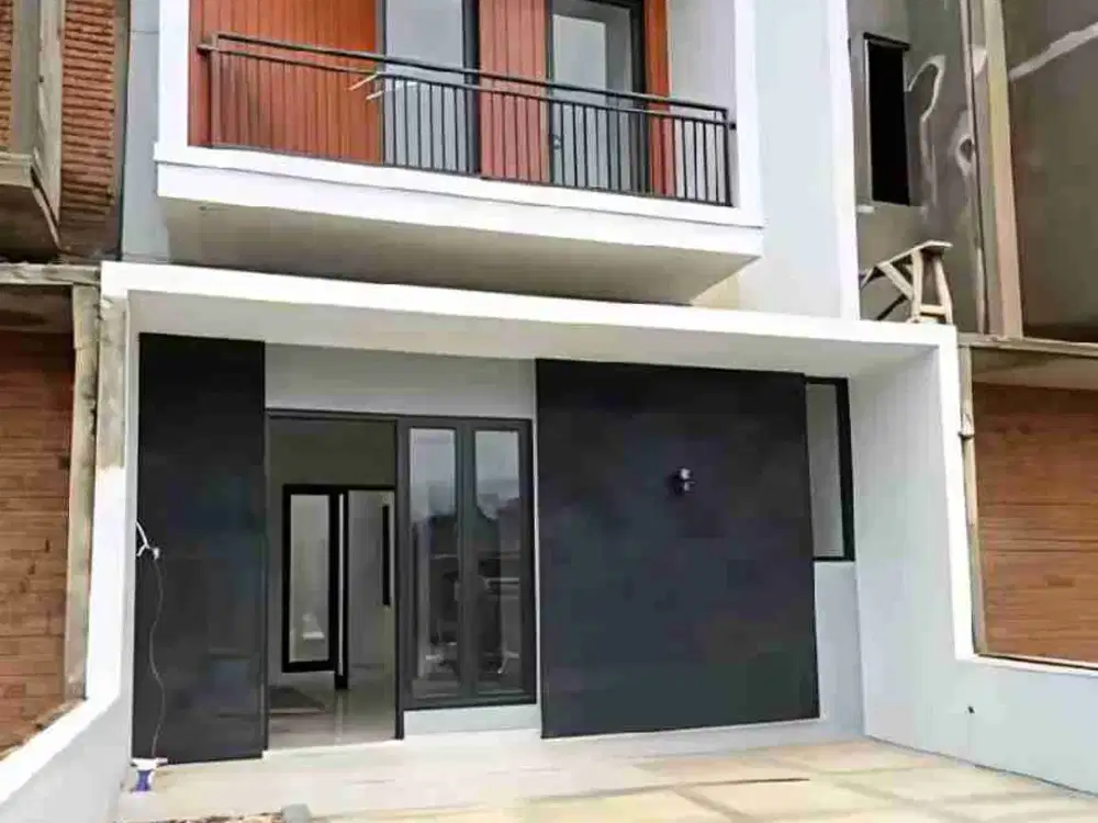 RUMAH MURAH DEKAT BANDARA DAN  KAMPUS BINUS