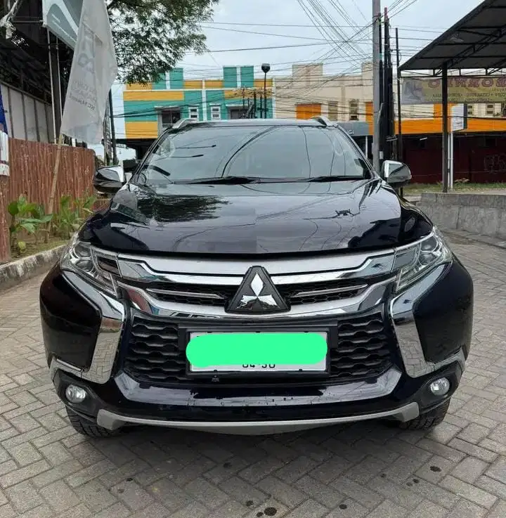 Mitsubishi Pajero Sport 2019 Diesel