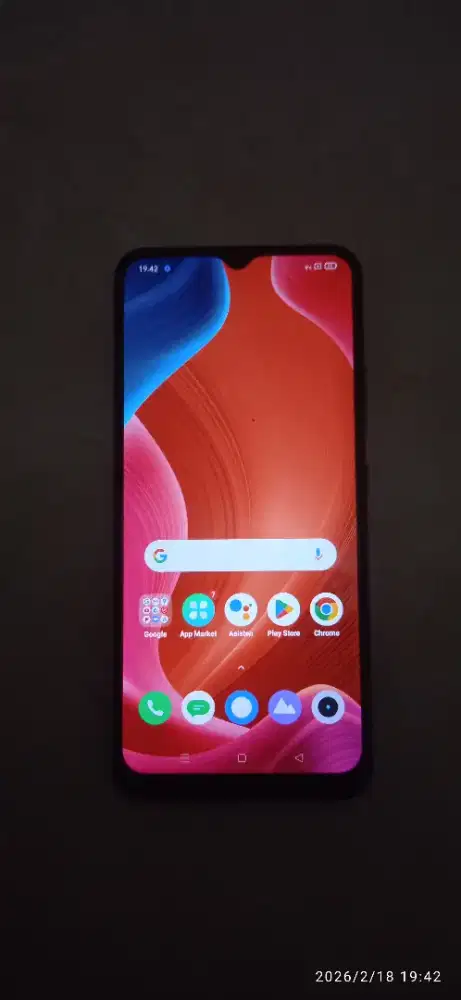 Realme C15 Ram 4