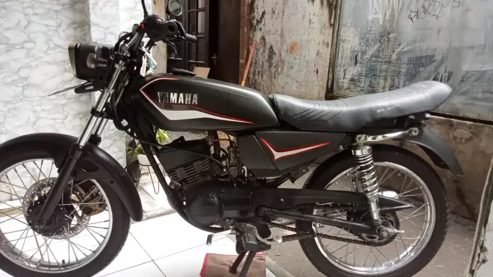 Yamaha rx spesial