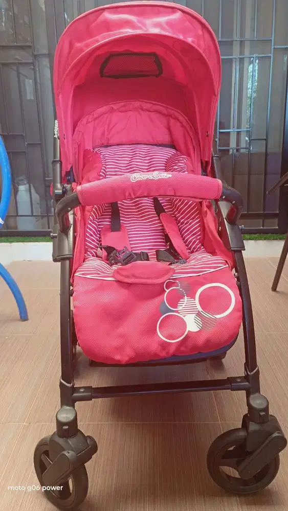 STROLER MERK COCO LATTE