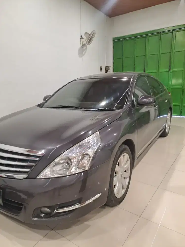 Low KM 72rb - Nissan Teana 2009 - Harga Terbaik dgn kondisi terbaik!!!