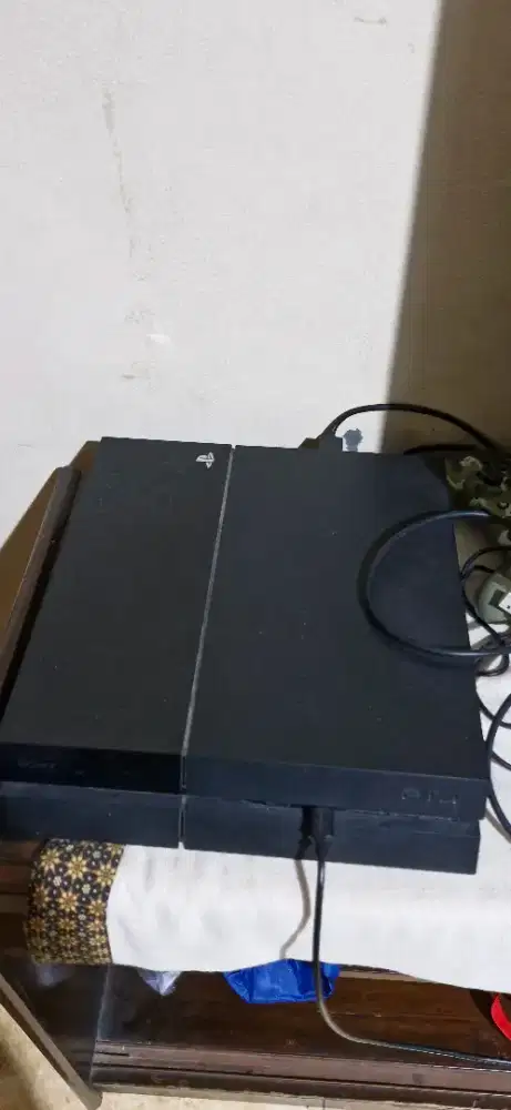 Wts ps4 fat 500gb