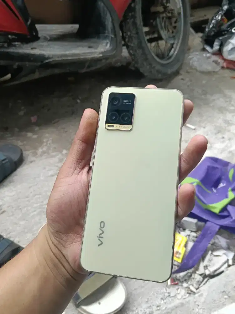 Vivo Y33T 8/128 original resmi