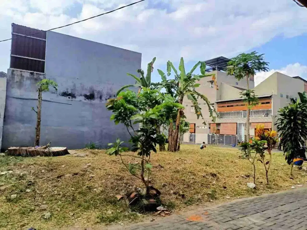 TANAH KAVLING DEKAT KAMPUS UB DAN UM