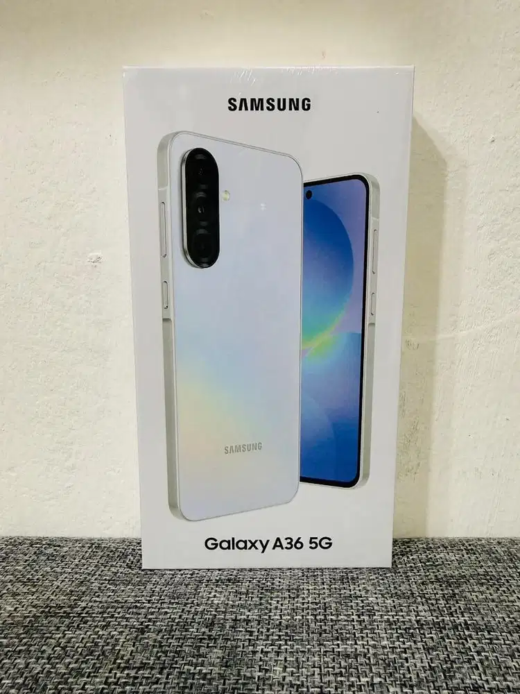 BNiB samsung A36 5G RAM 12 / 256 TT A56 A26 S24 FE , S25 ULTRA 8 / 512
