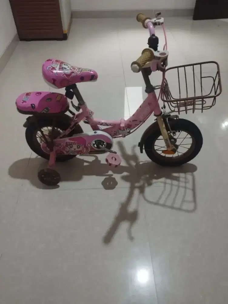 Sepeda Anak Anak Roda 3