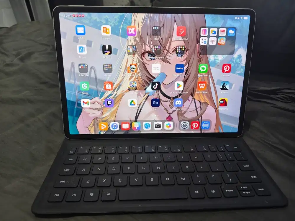 Huawei Matepad 11.5 S (Keyboard+Pen)