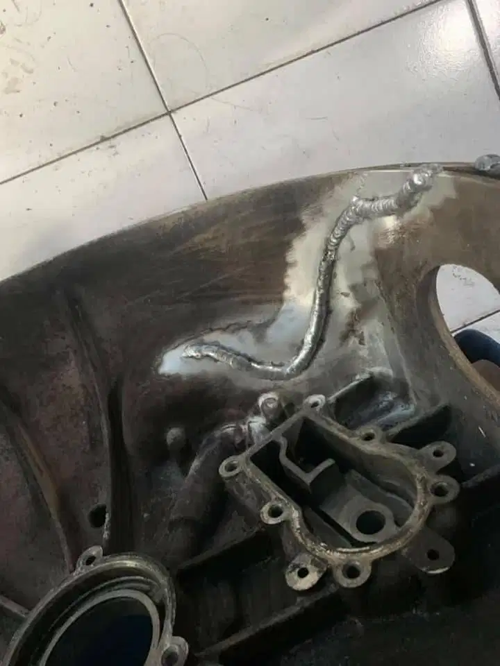 las alumunium & stainless rapi & presisi