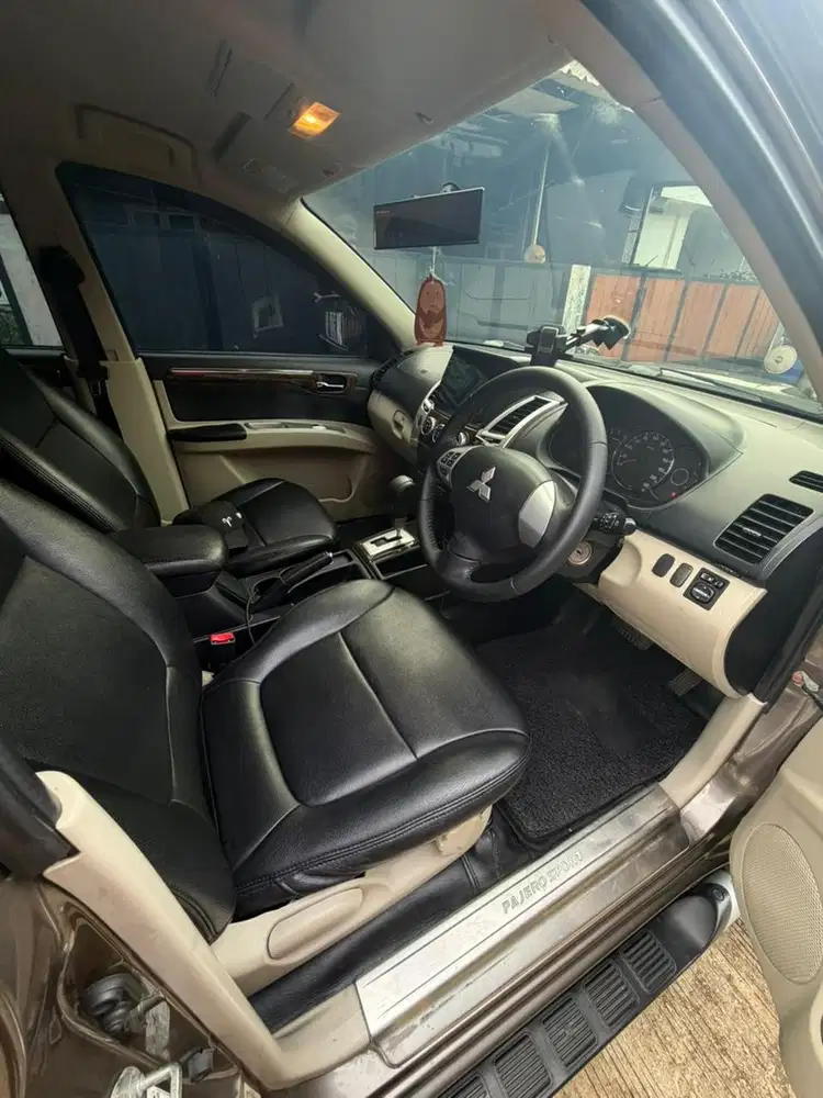 Mitsubishi Pajero Sport 2015 Diesel