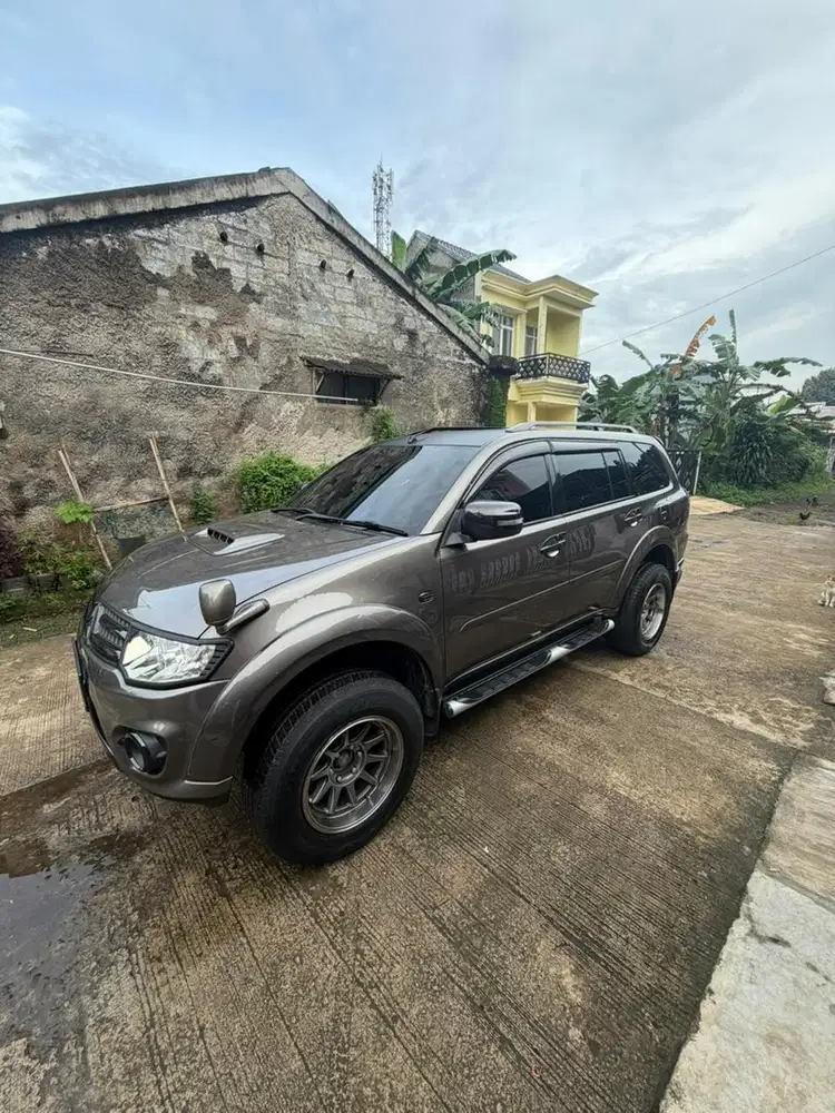 Mitsubishi Pajero Sport 2015 Diesel