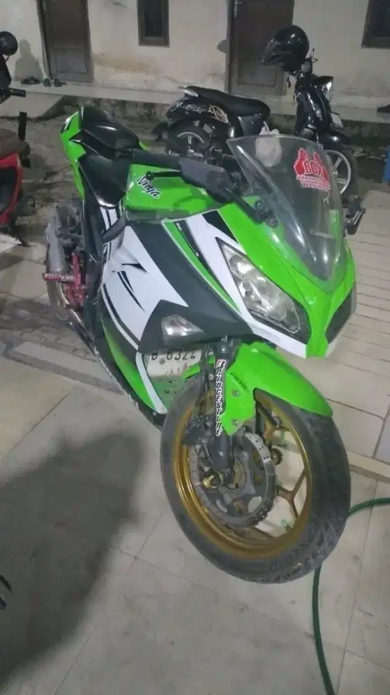 Kawasaki Ninja 250 abs