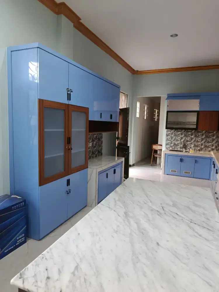 Kitchen set modern minimalis