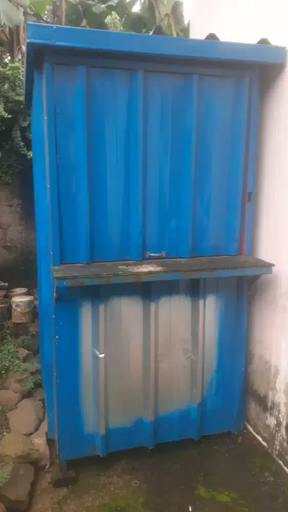 Gerobak rokok untuk jualan