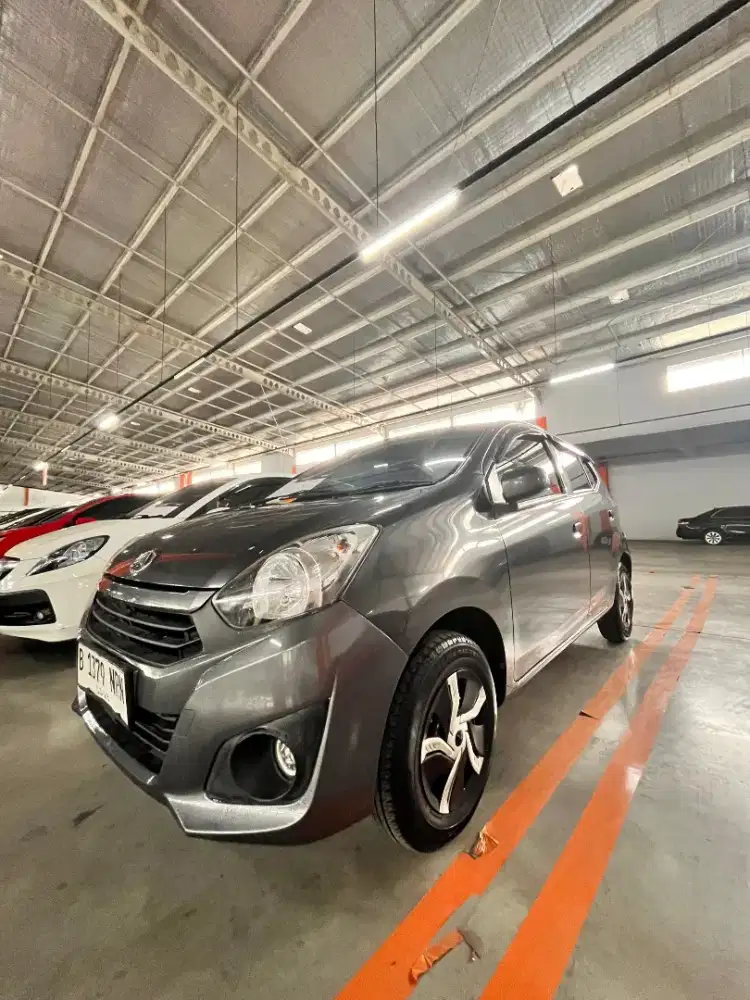 Daihatsu Ayla 2018 M Mt