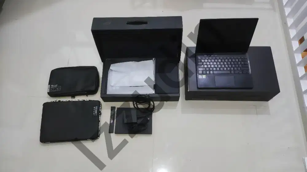 Asus ROG Flow x13 Ryzen 6800hs rtx 3050 ti