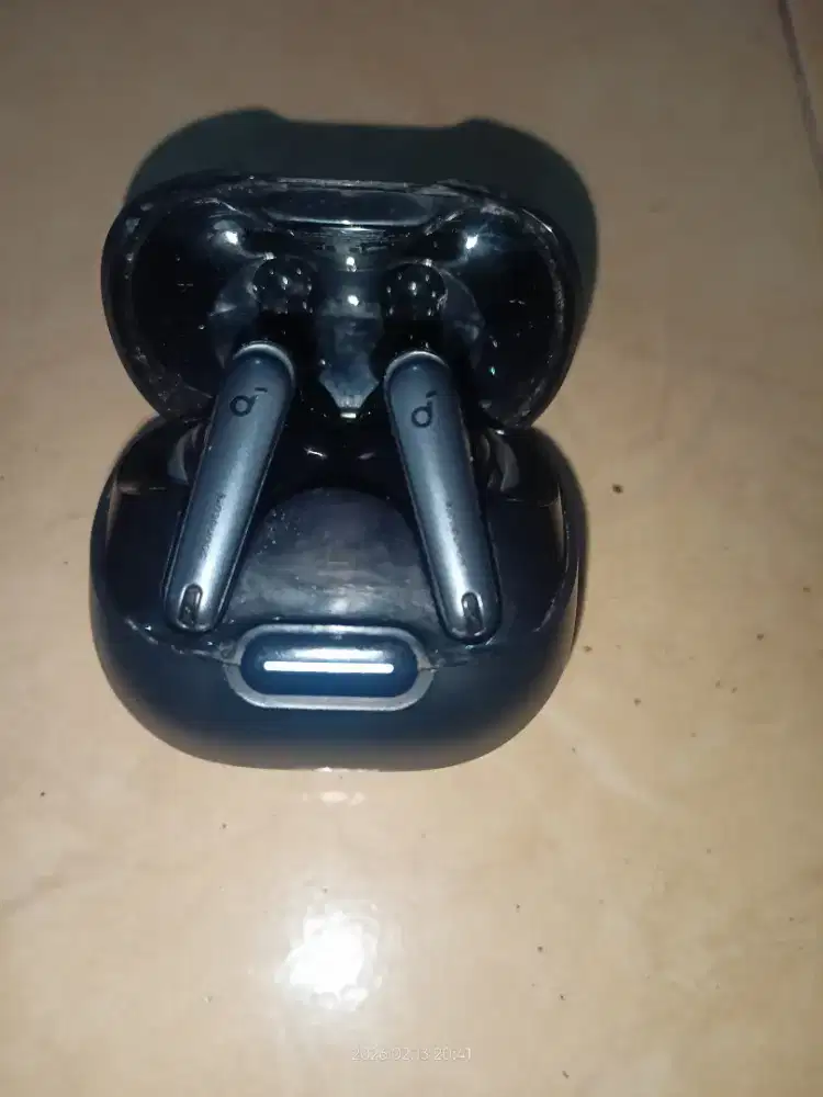 SOUNDCORE LIBERTY 4NC ORIGINAL SUARA MENGELEGAR GLERRR