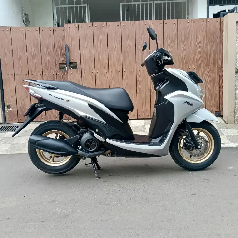 [LOW KM] Yamaha Freego S 125 cc 2024 (KEYLESS) good condition