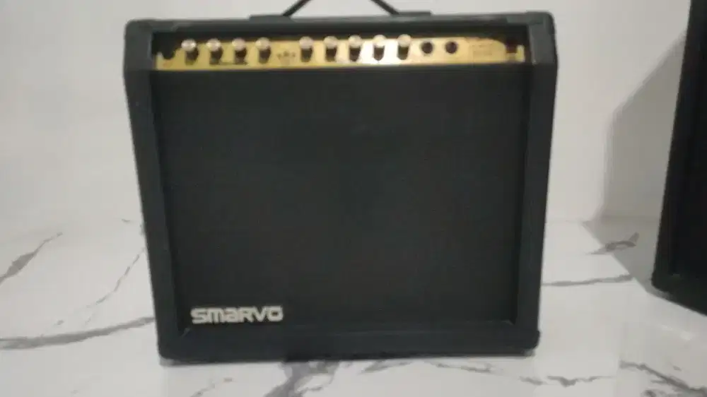 Amply gitar Smarvo
