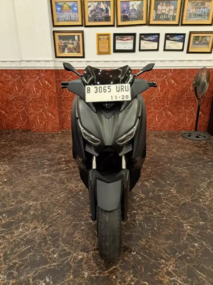 HU CE KOM DP PROMO XMAX 2018 MOTOR GRES KAYA BARU MESIN HALUS KM LOW