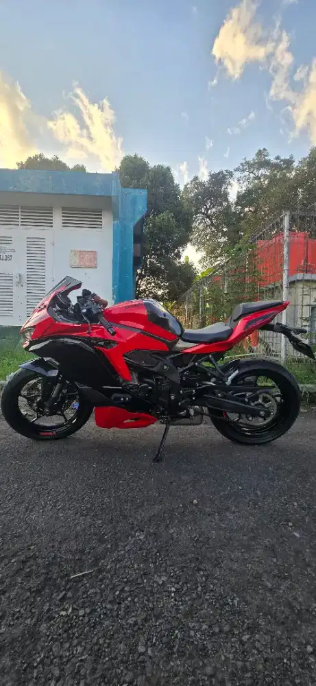 Di Jual kawasaki zx25r ABS quickshifter