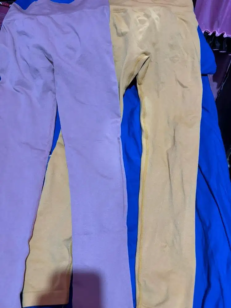 Dijual paket bundle legging booty lifting panjang