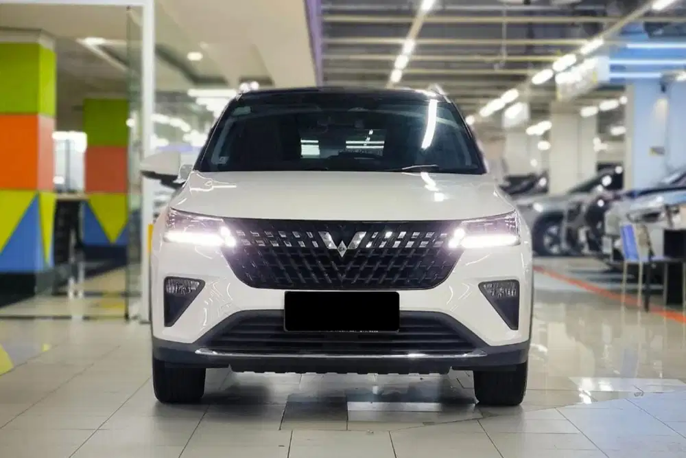 ‼️Dp 15jt Km 32rb‼️ Wuling Alvez Ex 1.5 cvt 2023 Siap Pakai