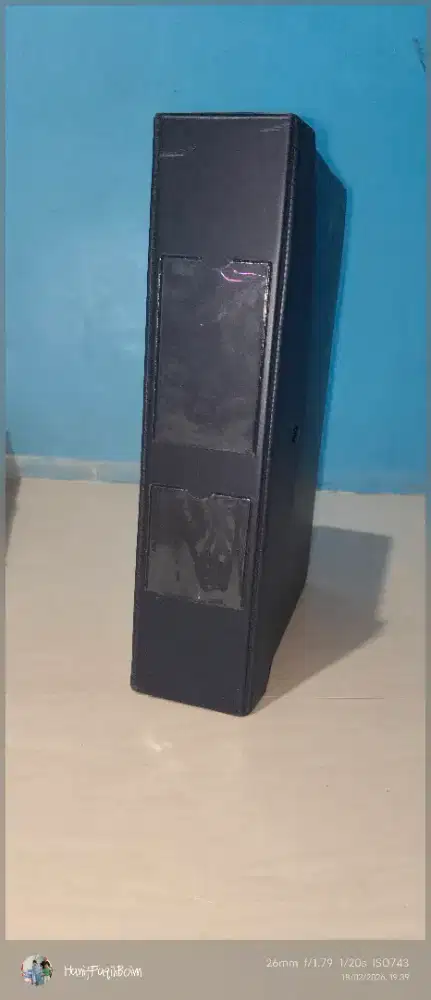 Folder dokumen sisa kantor