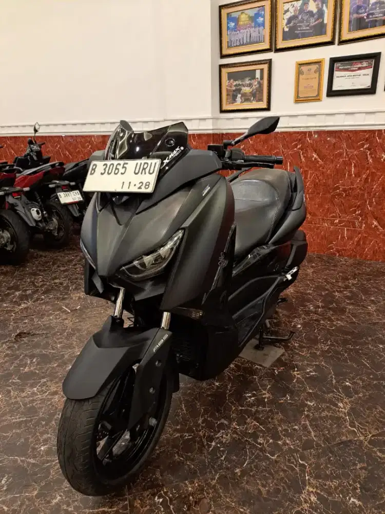 HU CE KOM DP PROMO XMAX 2018 MOTOR GRES KAYA BARU MESIN HALUS KM LOW