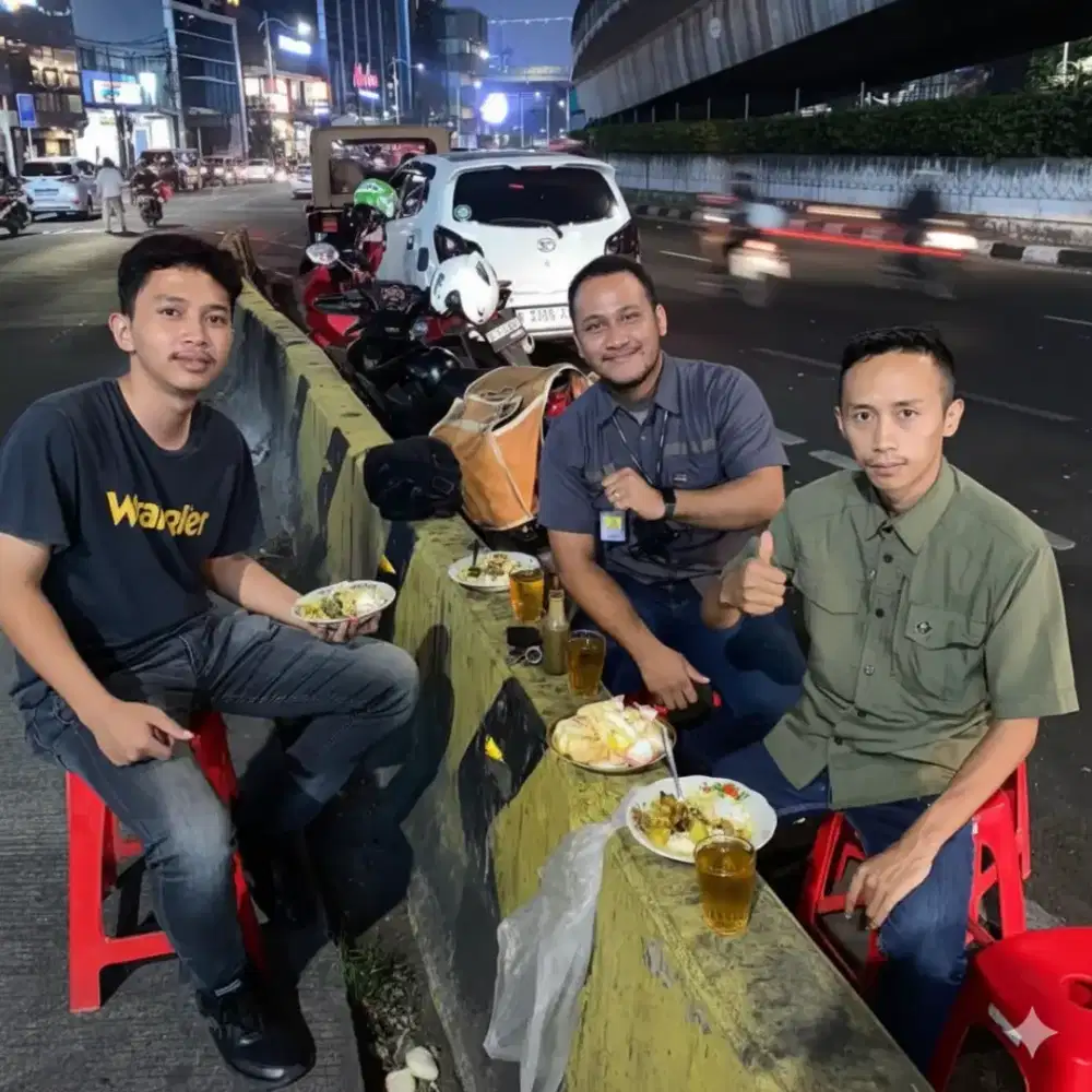 Sedang mencari lowongan driver sim b1