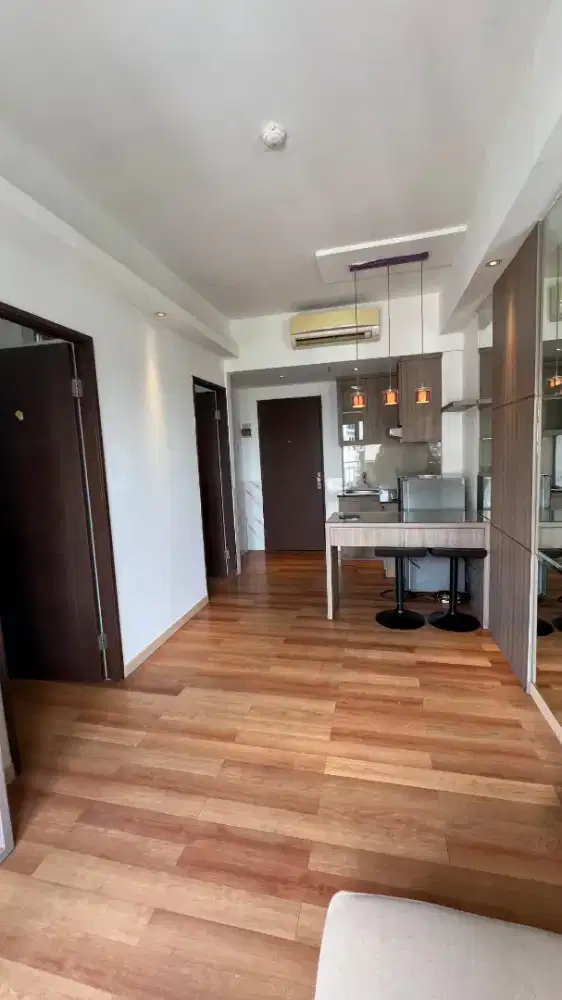 Apartemen Puri park view siap huni