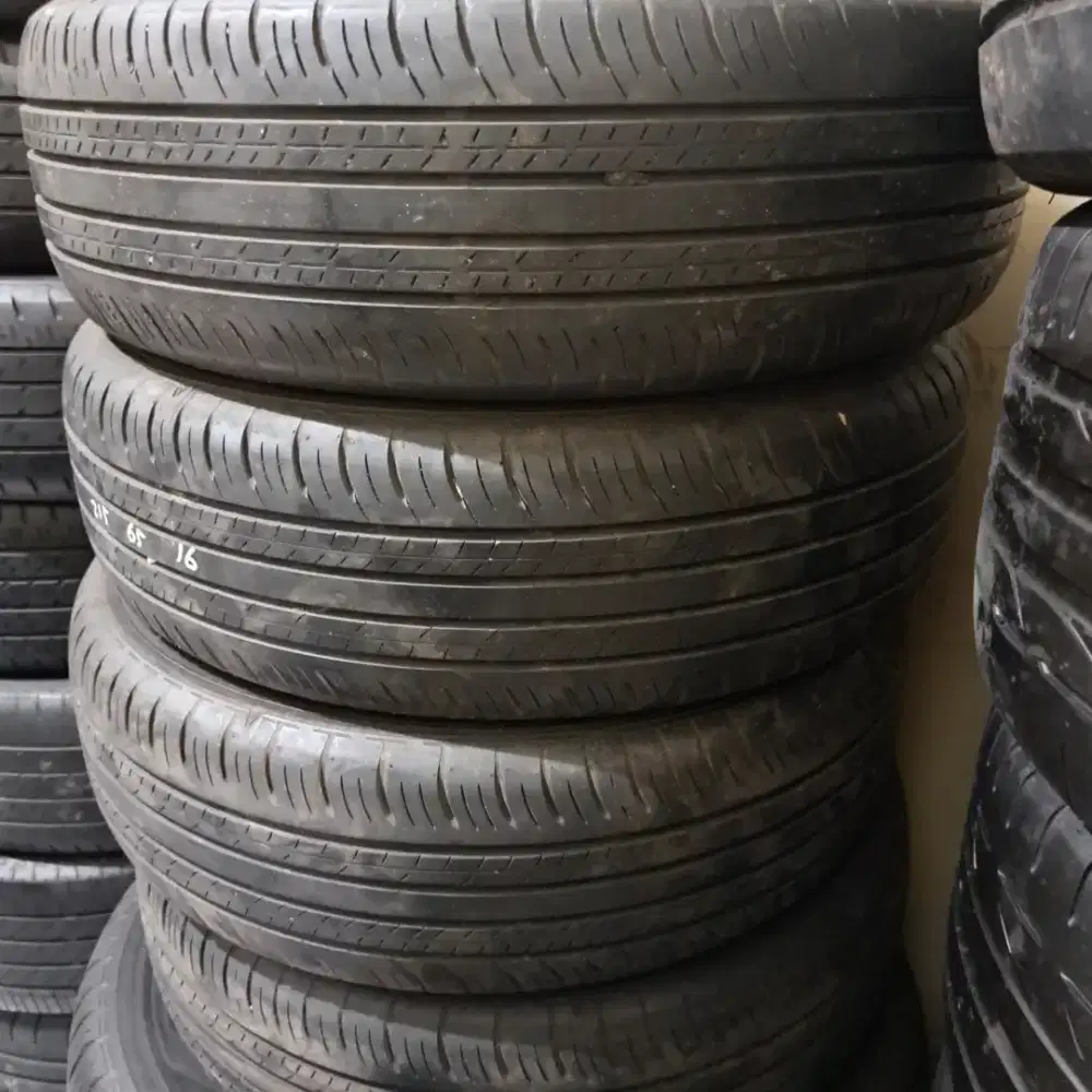 Ban mobil terios rush innova xtrail taruna 215 65 16 dunlop ring 16