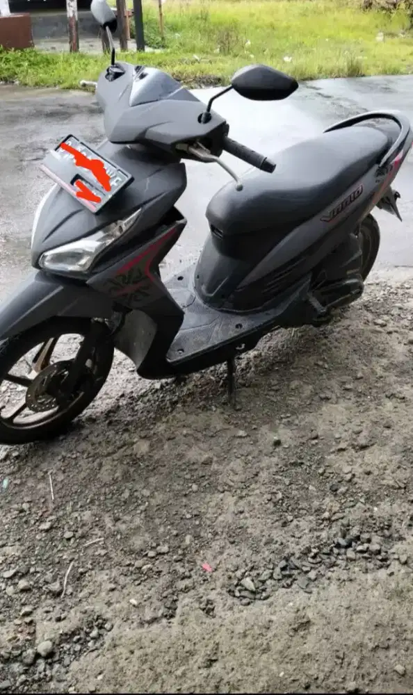 Honda Vario Agnes fi 2017//2016