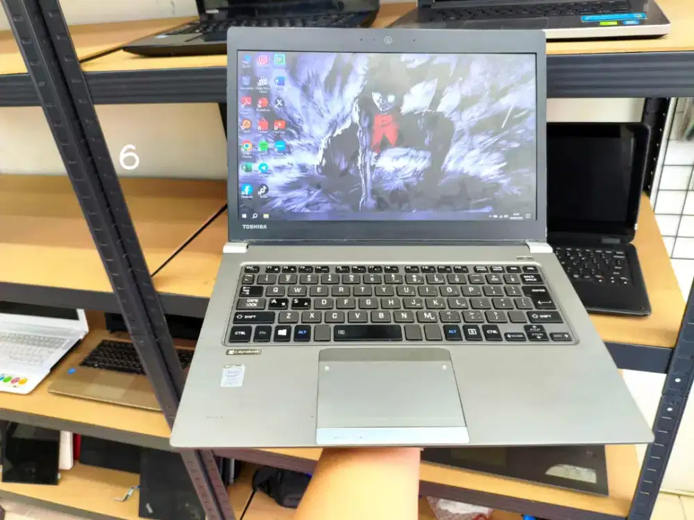 TOSHIBA DYBABOOK R634 SUPER SLIM