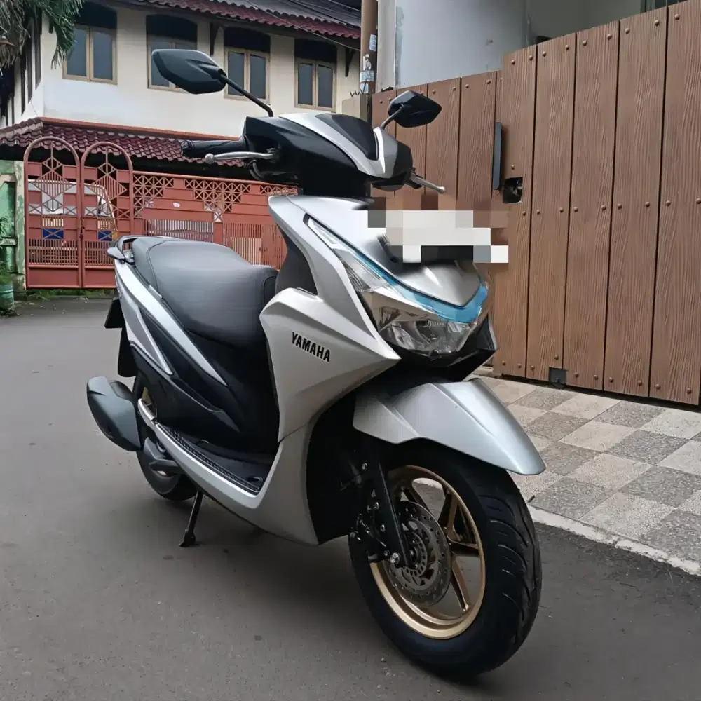 [LOW KM]Yamaha Freego S 125 cc 2023 good condition