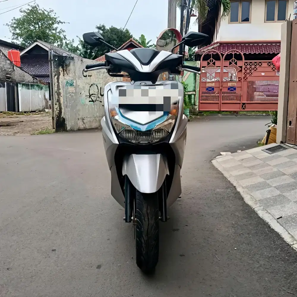 [LOW KM] Yamaha Freego S 125 cc 2023 (KEYLESS) good condition