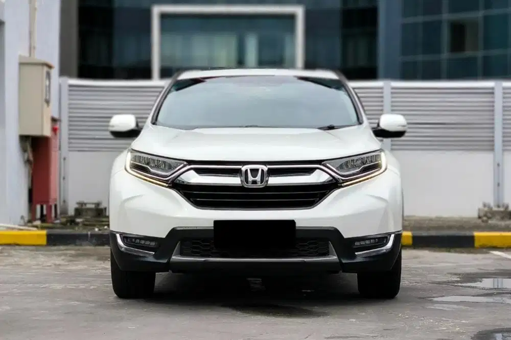 ‼️Km 59rb Dp 45jt‼️ Honda CRV Prestige Turbo 1.5 cvt 2020 Siap Pakai