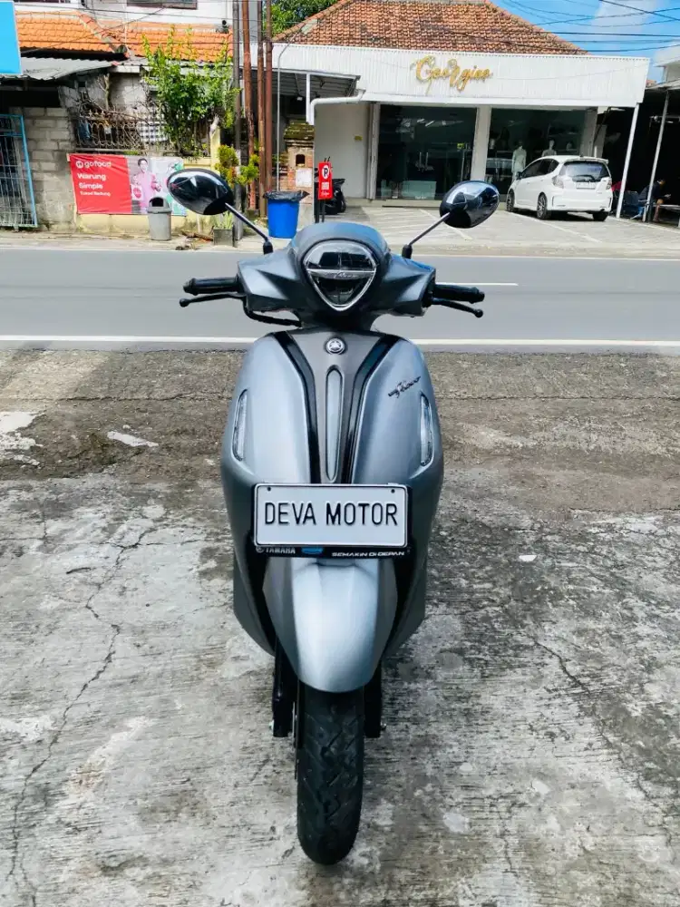 DP 1,5 juta grand Filano Deva motor