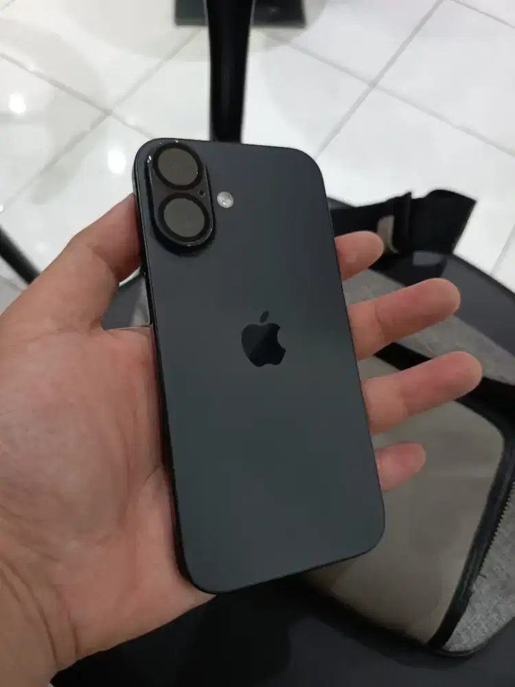 Iphone 16 256GB Black