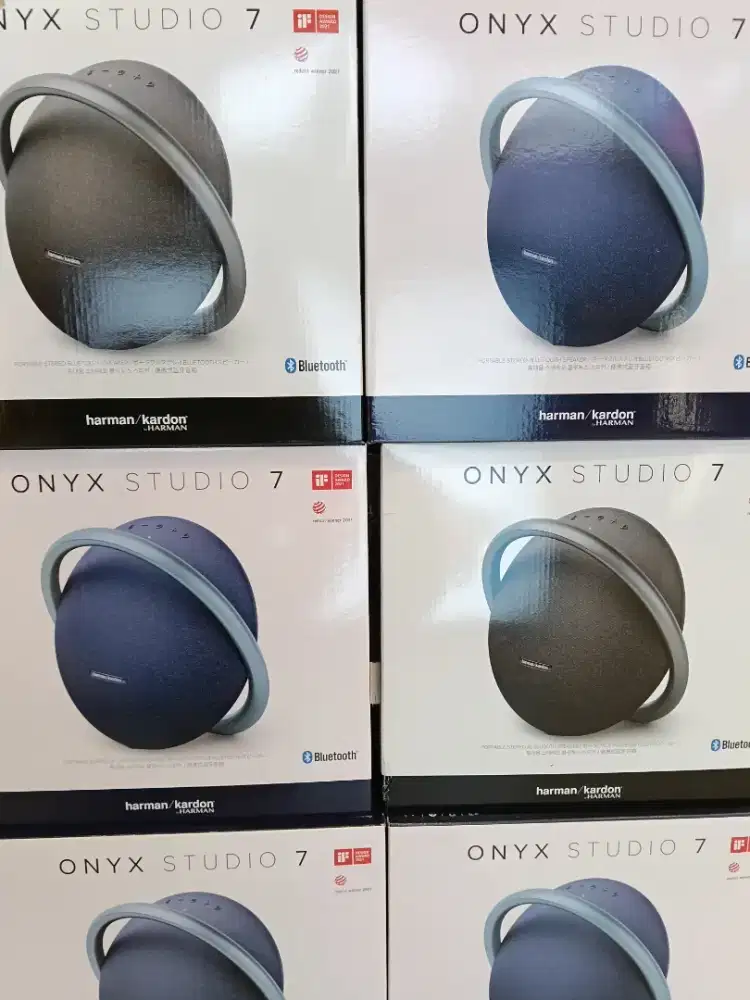 ONIX STUDIO 7 LAST STOCK