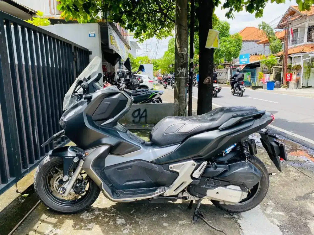 Adv DP 2 juta Deva motor