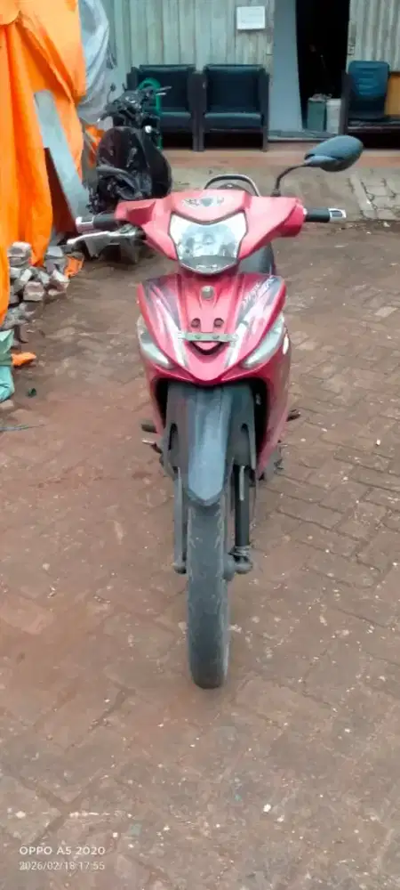 Jual apa asa nya motor tingal gas aja,