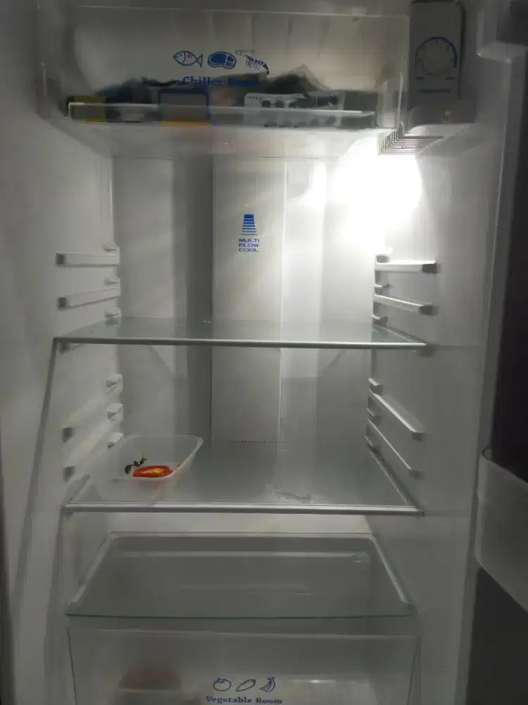 Jual kulkas merek aqua