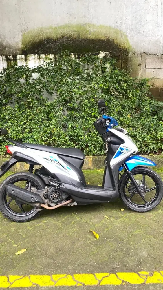 Jual cepat beat 2016