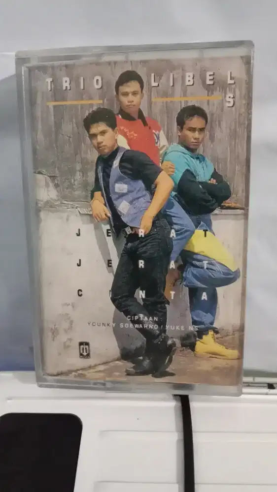 Tiga kaset indo jadul