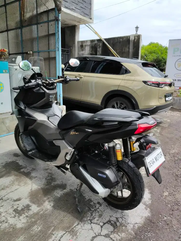 DP kredit 500 adv 160 ABS Deva motor