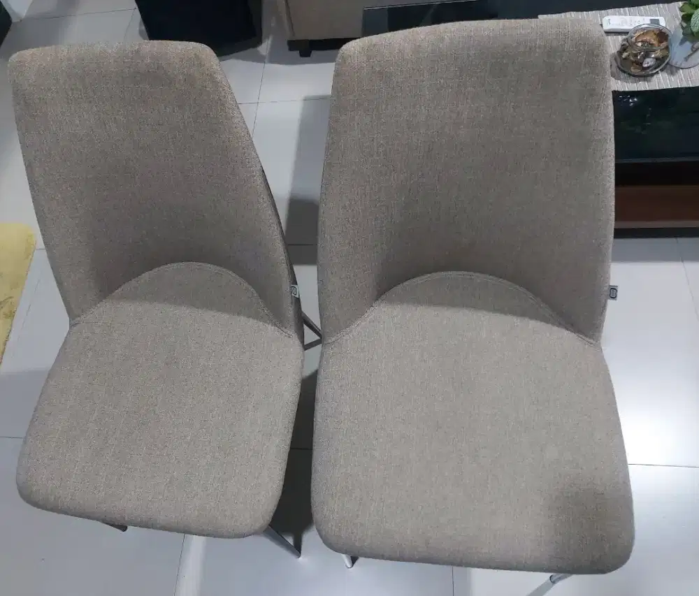 Kursi Makan Cellini (second)